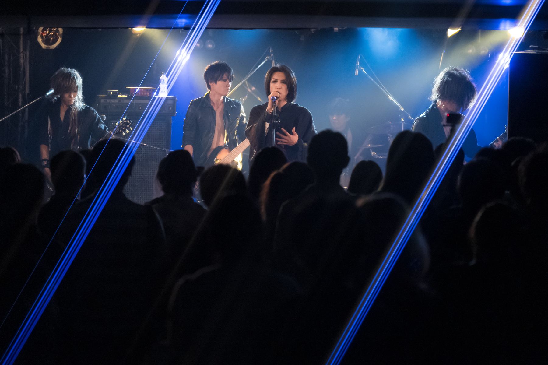 LUNATe 2024.10.13 BLUE LIGHT