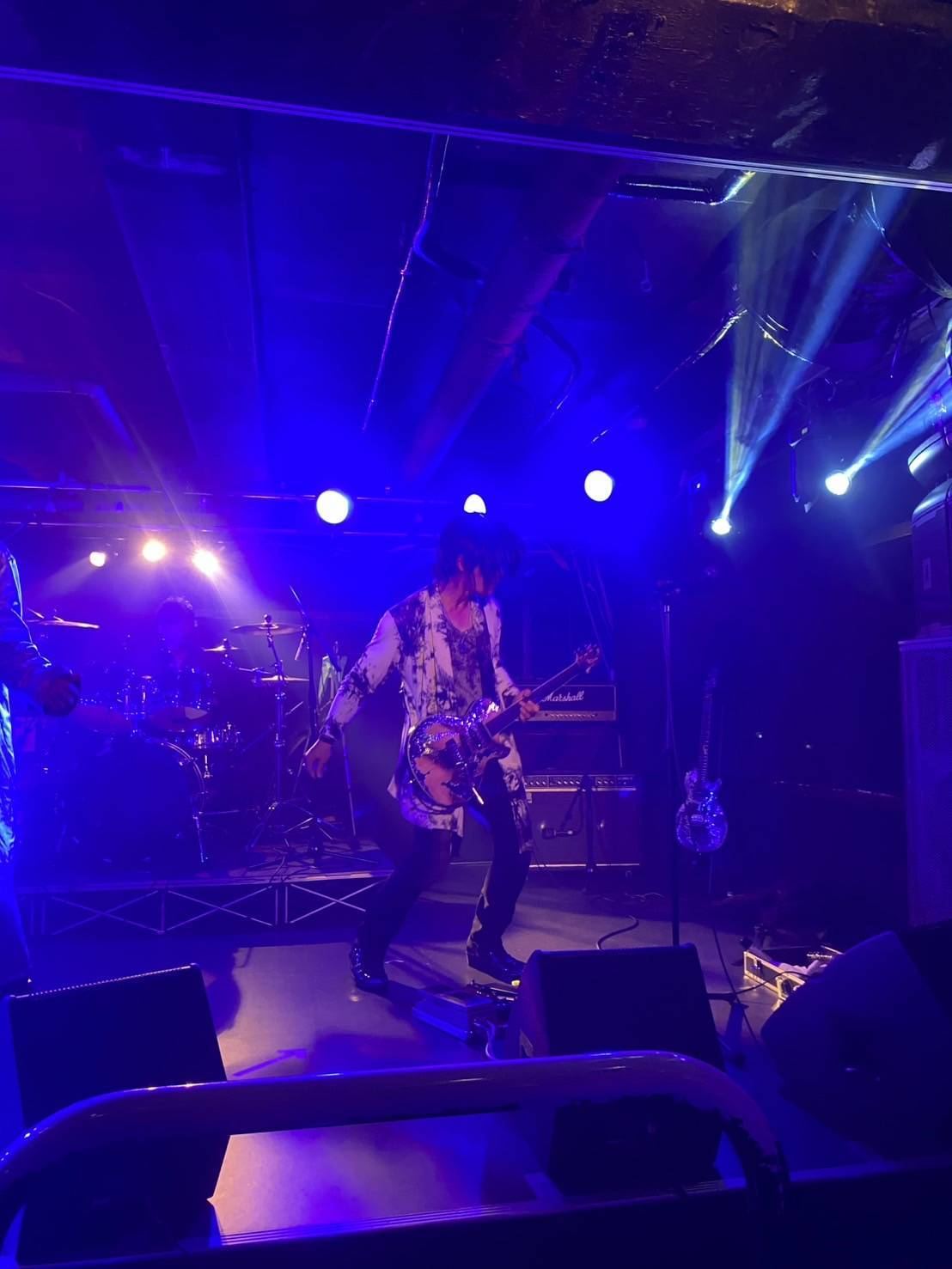 2025年6月 心斎橋PANHEAD GROOVEのライブ写真