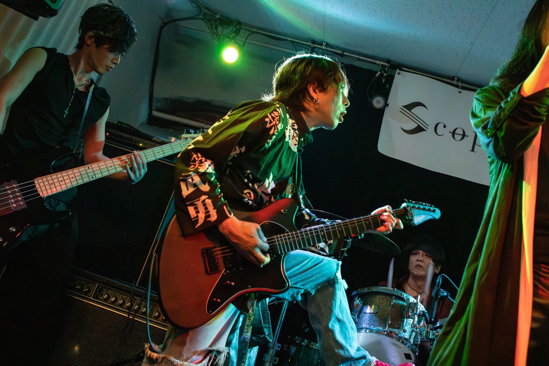 LUNATe 2025.07.20 GUITAR