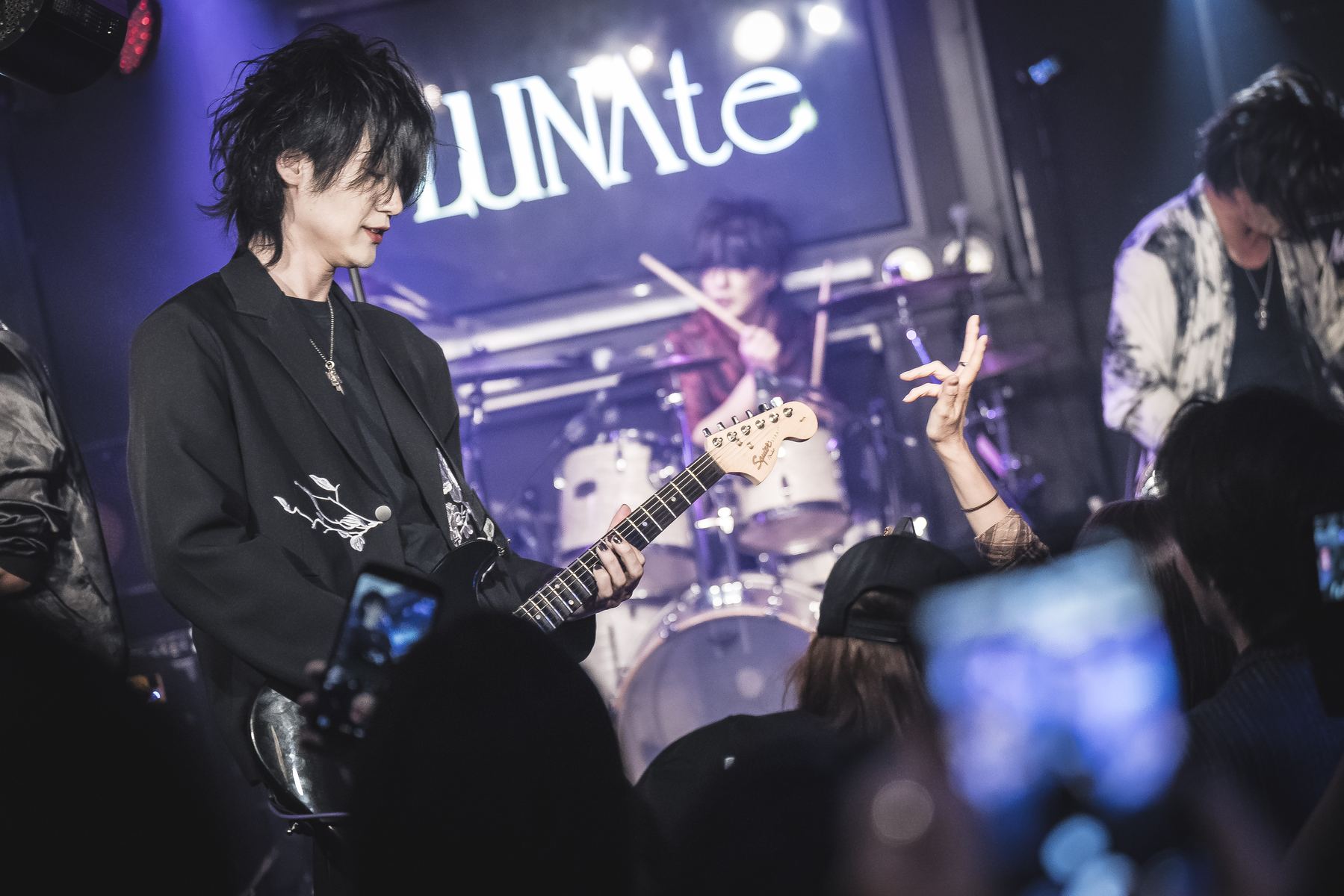 LUNATe 2026.04.26 VOCAL / GUITAR
